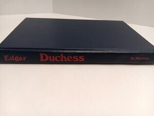 Duchess by Josephine Edgar (1976, Hardcover)